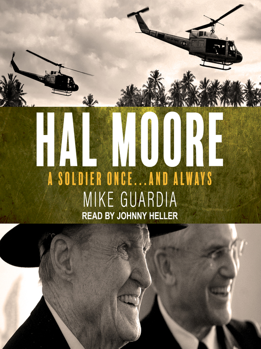 Title details for Hal Moore by Mike Guardia - Available
